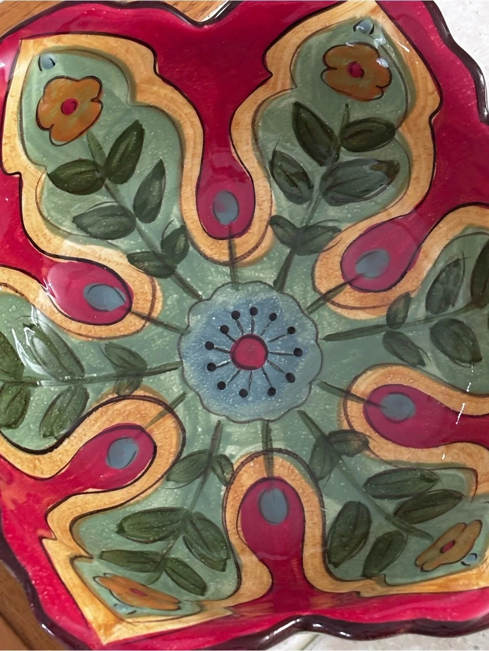 Pier 1 Carynthum Set Of 2 10